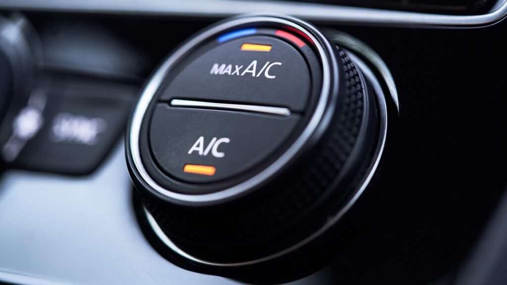 carga aire acondicionado coche